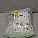 Yoofoss Baby Sleep Sack 12-18 Months Baby Wearable Blanket 100% Organic Cotton 2-Way Zipper TOG 0.5 Toddler Sleeping Sack 3 Pack, Comfy Soft Lightweight (Large, Banana&leaf&green)