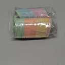 Tatuo 500 Pcs Valentine's Day Heart Cutouts Paper Bulletin Board Decorations Classroom 2'' Cardboard Hearts Cutouts Die Cuts for Valentines Crafts Office School(Macaron Colors,Cardboard Paper)