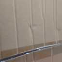 Toilet Safety Rails for Elderly & Disabled with Glow-in-the-Dark Handles, 450 lbs Heavy-Duty Frame, Flip-Up Arms, Dual Lock (Suction & Clamp), Adjustable No-Wobble Support, Grey