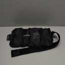 REVIX Large Ice Packs Wrap for Hip, Knee, Leg, Shoulder, Back, Reusable Gel Cold Pack for Injuries, Joint and Muscle Discomfort Relief, Black