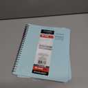 2 x AT-A-GLANCE 2025 Planner, Weekly & Monthly, 7" x 8-3/4", Medium, Contemporary Lite, Sky Blue (7054XL3825)