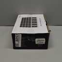 EDELHAUS Glass Spice Jars with Adjustable Rotating Lids (24 Pack)  4oz Seasoning Jars with 240 Labels, Funnel & Brush  Airtight Spice Containers for Kitchen Organization