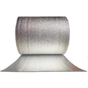 SmartSHIELD -1/4in x 6ft x 50ft Premium Foam Core Reflective Insulation Roll - Made in USA