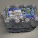 Pure Life Purified Water Bottles, 12 Pack - Still Bottled Water Enhanced with Minerals for a Crisp Taste, Plastic Bottles - 16.9 Fl oz (EXP 01/01/28)