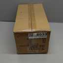 4.72" Hammered Glass Pendant Lighting for Kitchen Island 1 Pack, Modern Brushed Nickel Pendant Light Fixtures, Adjustable Ceiling Pendant Light for Kitchen Island Dining Room Bedroom Hallway