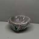 Mueller European Made Colander/Strainer, Heavy Duty Deep for Draining Pasta, Lettuce, Vegetables and Fruit, Dishwasher Safe, Mocca