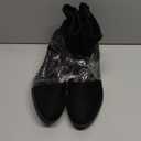 Women's Kensie Jiannis BLK, Size 8