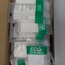 ECO amenities Bar Soap Bulk - 25 Pack, 1.0 oz Travel Size Soap Bars - Individually Wrapped For Hotels - Great for Vacation Rental and Airbnb Toiletries or Hygiene Kits Supplies