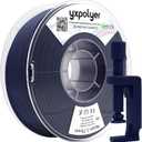 YXPOLYER Nylon 3D Printer Filament Blue PA6 1kg Nylon with Heat-Resistant AMS-Compatible Spool, 3D Printing Filament Easy PA 1.75mm