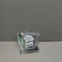 Heavy-Duty 10x2.5/3.0 Inner Tube (2.0mm Thick) 10 inch Tire Tubes with CR202 Bent Vavle Replacement 10x2.50 10x2.75 10x 3.0 90/65-6 255x80 80/65-6 Electric Scooter Tires Tubes