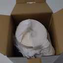 Nut Milk Maker Machine 20oz  Upgraded 10-Blade Almond, Soy & Oat Milk Maker, Plant-Based Dairy-Free Beverage Maker with Auto-Clean, Timer, Keep Warm, Boil & Cold Drink Functions  White