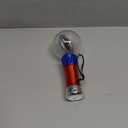 Art Creativity Spinning Light Up Toy Wand Magic Ball with LED Lights, Sensory Spinner for Kids, Party Favors & Classroom Prizes, Autism-Friendly Gift