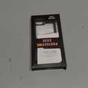 Caka for Samsung Galaxy Z Flip 6 /Z Flip 5 Case [Wireless Charging Compatible][Hinge Protection] [Screen Protector] Women Men Shockproof Protection Phone Cover - Privacy Black