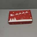 Vintage Classic Skull Cap 3D Embroidery Beanie Cuffed Winter Hat Knit Comes with Warm Gloves Fasion Gifts for Men Women Fans