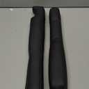 Aerovia 2Pack Leather Car Seat Gap Filler – Anti-Drop Console Organizer, Scratch-Resistant Waterproof Easy to Clean, Fits 90% Vehicles Without Blocking Seat Movement