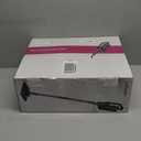 14 in 1 Steam Mop with Detachable Handheld Steam Cleaner, Multi Accessories, 440ml and 3-Level Steamer for Cleaning Floor, Tile, Carpet, BBQ Grill, and Grout