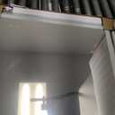 Delma LED Bathroom Mirror with Lights, 30x30 Vanity Mirror for Bathroom Wall, Anti-Fog, Dimmable, Front Lit & Backlit, Memory Function, Shatterproof Tempered Glass, 3 Color Modes(Horizontal/Vertical)