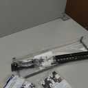 Leviton eXtreme 6+ Universal Patch Panel, 24-Port, 1RU, CAT 6. Cable Management Bar Included, 69586-U24