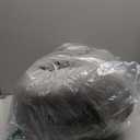 Electric Heated Blanket 72"x84" Full Size - Dual-Sided with Microplush & Sherpa Fabric, 4 Heat Settings & 10 Hours Auto Off, Machine Washable - Light Gray