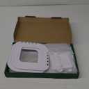 Bed Sheet Holders for Corners, 4Pcs Fitted Sheet Holders Fit All Mattress Sizes, Lock Sheet Holders Keep Sheets Firm & Tight in Place, Heavy Duty Bed Sheet Grippers Clips Locks, Easy Installation