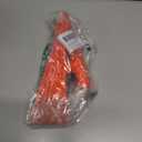 Mini Rake Head  Gutter Rake Tool for Removing Leaves & Debris from Roofs, Gutters & Hard-to-Reach Areas  Fits Standard Acme Thread & Recommended EZ Smart Pole (Not Included)