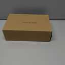 Sponge Holder for Kitchen Sink, 2 Tier Organizer with Detachable Brush Holder, Rustproof & Auto Draining Sink Caddy for Dish Soap Brush Scrubber Kitchen Accessories Storage, Black