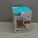 NETVUE by Birdfy Smart Bird Feeder with AI Camera Solar Powered, 2MP Wireless Wildbird Watching, Live Stream & Night Vision, Auto-Capture & Notify, Collection & Cloud Storage (AI by Subscription) (Blue)