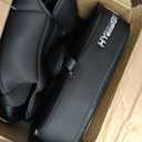 Baby Trend Hybrid SI 3-in-1 Combination Booster Seat, Hoboken Black Side-Impact Protection, 3-Stage Growth Design, Adjustable Headrest, Cushioned Comfort MFD 05/20/2026