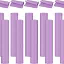 10 Pack Yoga Mats Bulk, 68'' x 24'' x 4mm Thick Yoga Mats for Kids and Adult Gym Mats Bundle Latex Free Exercise Mats with Non Slip Texture for Outdoor Yoga, Pilates or Workout