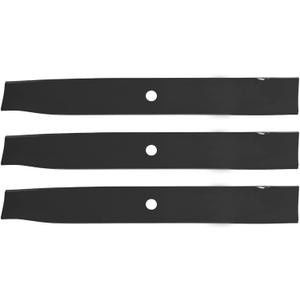 Lawn Mower Blade Toro Timecutter Z Mower 110-6837-03 115-5059-03 Replace for Toro Timecutter 50 inch Deck Z5000 SS5000 SS5060 MX5000 MX5025 MX5050 MX5060 SWX5050(3 Pack)