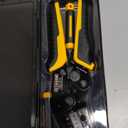 Micro-Fit 3.0 Crimping Tool Kit, 22 Types 220 Pin 3.0mm Pitch Connectors, Ratcheting Crimper for 3020 AWG, with Pin Extractors, PC/PSU & Appliance Wiring, Compatible with Molex Micro-Fit 3.0