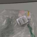 Vellure Door Draft Stopper for Bottom of Door - Premium Door Sweep for Bottom of Door/Weather Stripping Door Seal (Save Energy installs Quickly and Easily) Door Strip Ideal for (White)