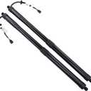ApplianPar Driver and Passenger Side Power Tailgate Struts Lift Supports for Infiniti JX35 QX60 2013-2017, 14.5 Inches