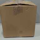 AS AWESLING 19 INCH Reading Pillow for Adults, Back Pillow for Bed Sitting Up, Backrest Pillow for Sitting in Bed, Detachable Arms with Built-in Cup & Phone Caddy (Gray, 19 INCH)