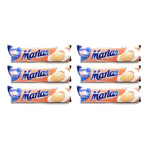 Gamesa Maria Cookies (6 Pack, Total of 29.4oz), EXP 12/AUG/2025