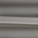 LazBlinds Cordless Cellular Shades, No Tools No Drill Blackout Honeycomb Shades Pleated Blinds for Windows, 34'' W x 36'' H, Silver White