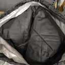 sportuli Dog Car Seat Cover Replce for Ford Maverick/Hyundai Santa Cruz, Maverick - Rear - Black