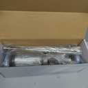 RIDGE WASHER Pressure Washer Undercarriage Cleaner, 16 Inch Undercarriage Washer with Foam Cannon, Under Car Cleaner with Straight Extension Wand, 4000 PSI