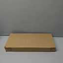 Christmas Doormat 17x29 inches, Christmas Eve Welcome Doormat, Door Welcome Decoration, Non-Slip Short Plush Indoor/Outdoor Entrance Doormat Decoration