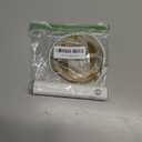 Motion Sensor LED Light Strip Battery Powered, 3 Lighting Modes(Always-On/Motion/Off)6.5ft Wireless Under Cabinet Lighting,Warm White 3000K with Hook and Loop Battery Box(4xAAA Required,Not Included)