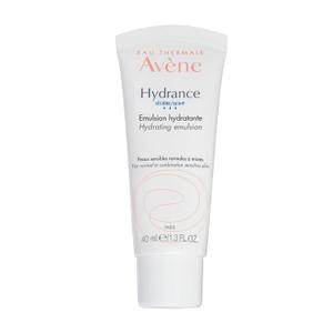 Avne Hydrance LIGHT Hydrating Emulsion, Daily Face Moisturizer Cream, Non-Comedogenic, 1.3 Oz