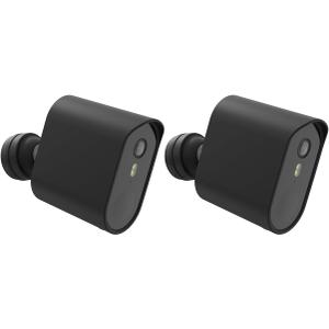 Holicfun Silicone Cover Skin for AOSU SolarCam Pro/Max and WirelessCam Pro/Max (2-Pack)