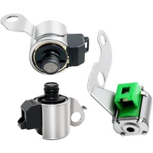 35250-12030 35250-12010 Transmission Shift Solenoid S1 & S2 & SL 35250-12020 Fit for 2003-2006 Toyota Corolla 1.8L Matrix