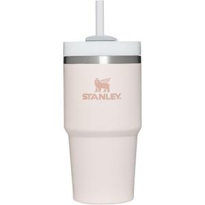 STANLEY Quencher H2.0 FlowState Stainless Steel, Rose Quartz