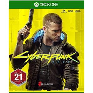 BANDAI NAMCO Entertainment Germany Cyberpunk 2077 (Xbox One) [English Version]