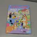 Hasbro Gaming Candy Land Bluey Edition Board Game | Ages 3 and Up | 2-6 Players | Play as Dad, Mum, Bluey, Bingo, Muffin, or Socks | Preschool Games | Kids Gifts