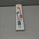 Nargos Golf Culb for Nintendo Switch 2 Joy-Con Controller, Sports Game Accessories for Mario Golf-Super Rush (2 Pack) (Blue Orange, Switch 2)