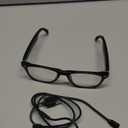 AI Smart Glasses for Men and Women with Chat GPT, Bluetooth Translation Glasses with 164 Languages and Color-Change Lens, Music Playback, Hands-Free Calls, UV & Blue Light Protection