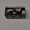 Card Shuffler Automatic 2 Deck Automatic Card Mixer Tool Accessory for Electric Senior Adults