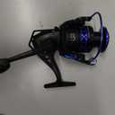 KastKing Centron Fishing Rod and Reel Combo, Spinning & Baitcasting Combos, IM6 Graphite 2Pc Blanks, Stainless Steel Guides with Ceramic Rings, Contoured EVA Handles & Fighting Butt